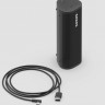 Портативная акустика Sonos Roam, черный