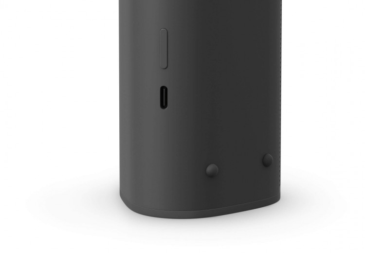 Портативная акустика Sonos Roam, черный