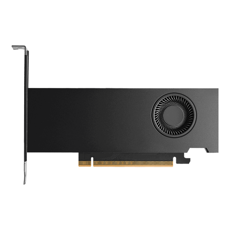 NVIDIA RTX PRO 2000 Blackwell 16 ГБ — Изображение производителя; комплектация уточняется перед заказом