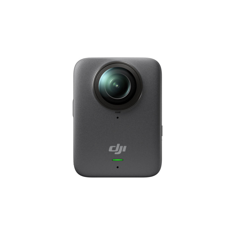 DJI Osmo 360 Standard Combo, четвёртый официальный ракурс