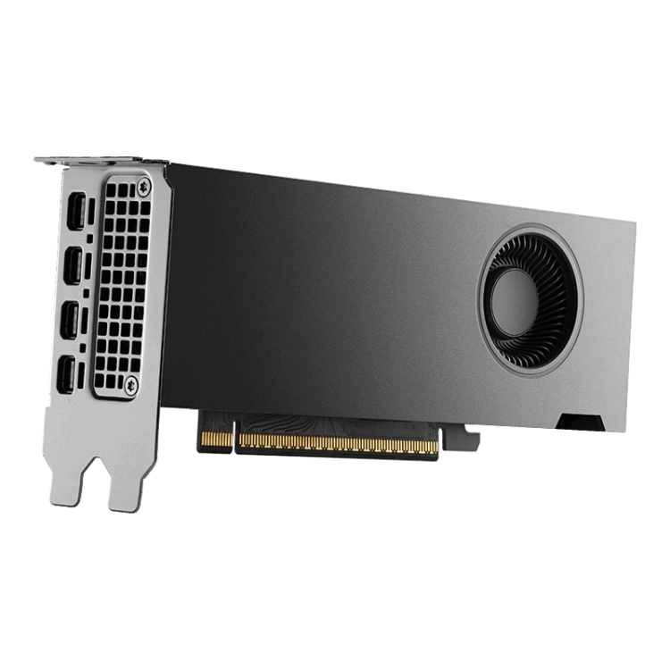 NVIDIA RTX PRO 4000 Blackwell SFF 24 ГБ