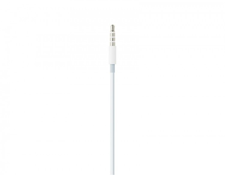 Наушники Apple EarPods с разъёмом 3,5 мм