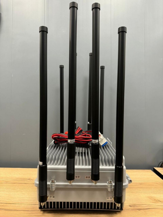 РЭБ для транспорта Ромашка-8