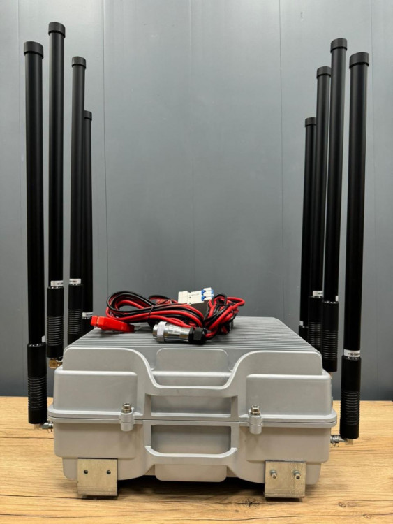 РЭБ для транспорта Ромашка-8