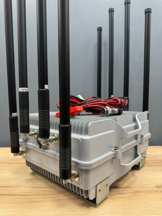 РЭБ для транспорта Ромашка-8