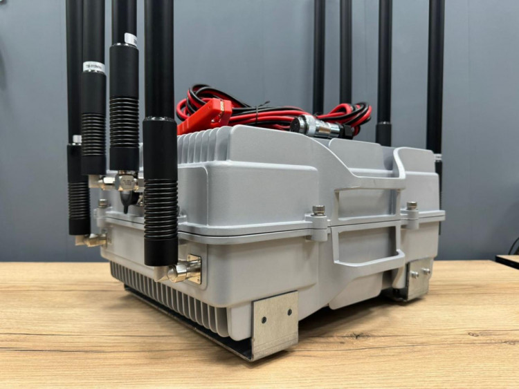 РЭБ для транспорта Ромашка-8