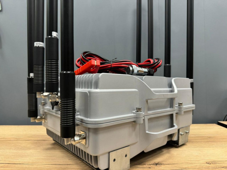 РЭБ для транспорта Ромашка-8