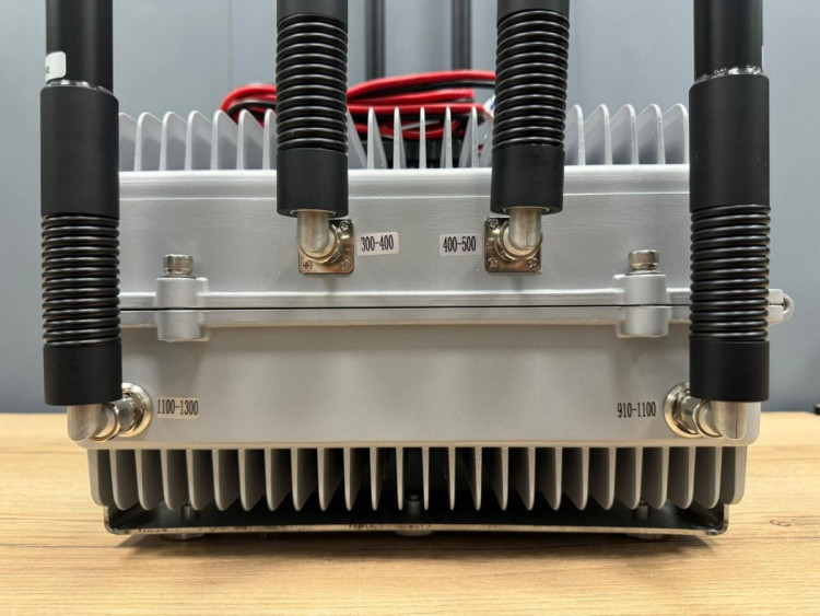 РЭБ для транспорта Ромашка-8