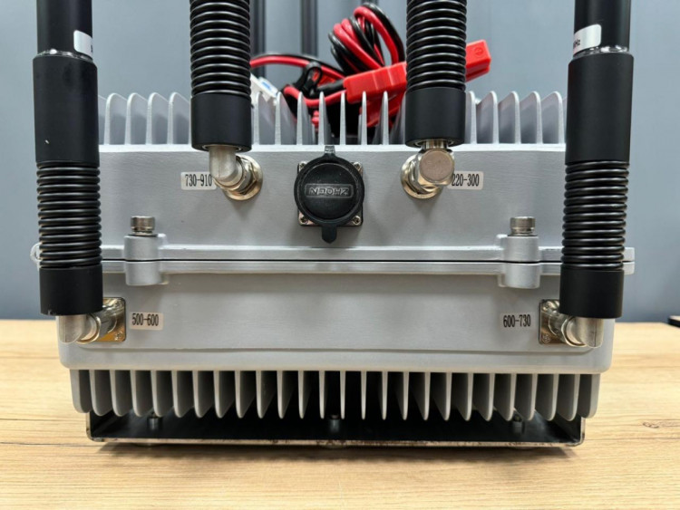 РЭБ для транспорта Ромашка-8