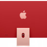 Компьютер Apple iMac 24" Retina 4,5K, M3 розовый (8C CPU, 10C GPU, 2023), 8 ГБ, 256 ГБ SSD