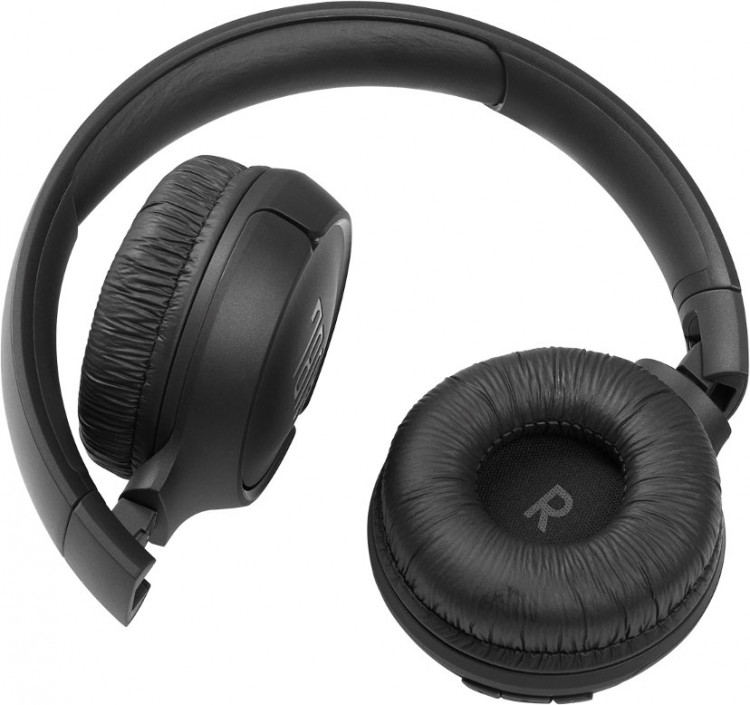 Беспроводные наушники JBL Tune 510BT, черный