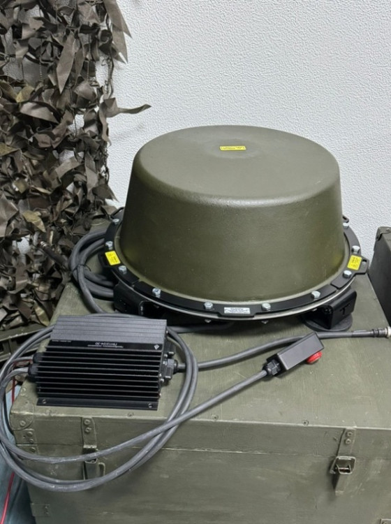 РЭБ Капюшон ФПВ-3 (150Вт)