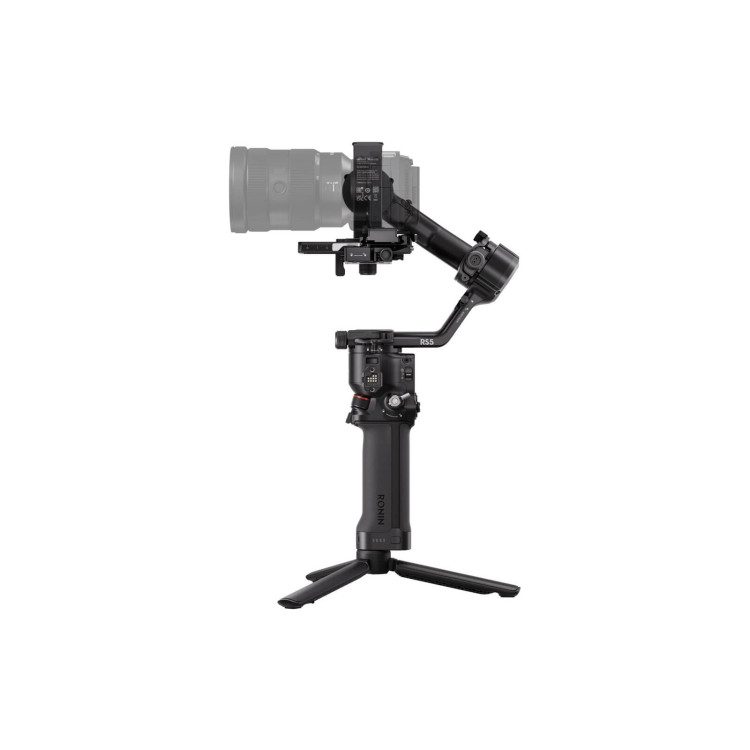 DJI RS 5 Combo + DJI SDR Transmission Combo, четвёртый официальный ракурс