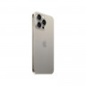Телефон Apple iPhone 15 Pro dual-SIM 256 ГБ, «титановый бежевый»