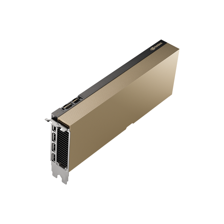 NVIDIA L40S 48 ГБ — Изображение производителя; комплектация уточняется перед заказом