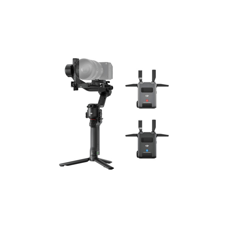 DJI RS 5 Standard + DJI SDR Transmission Combo, точная комплектация