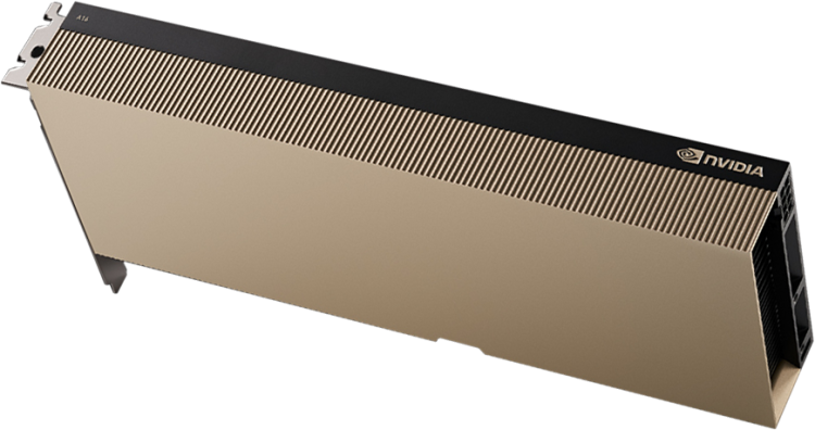 NVIDIA A16 4 × 16 ГБ — Изображение производителя; комплектация уточняется перед заказом