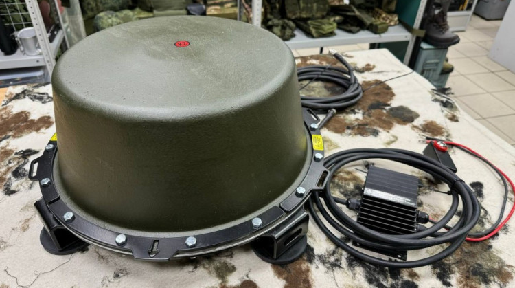 РЭБ Капюшон К-6 для грузового автомобиля