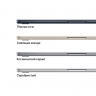 Ноутбук Apple MacBook Air 15" (M2, 8C CPU/10C GPU, 2023), 8 ГБ, 512 ГБ SSD, «полуночный черный»