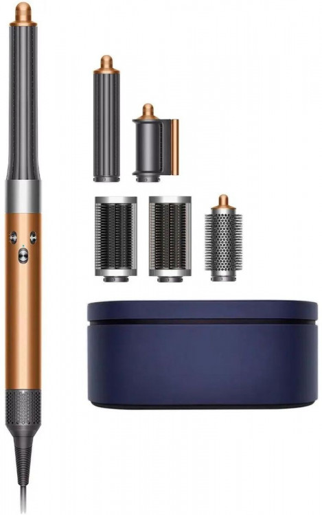 Мультистайлер Dyson HS05 Complete Long медный