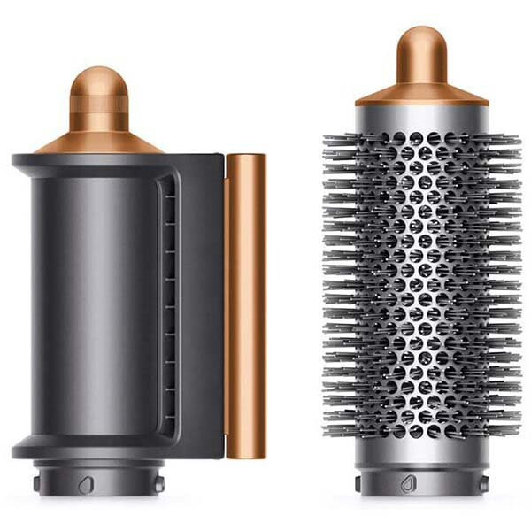 Стайлер Dyson AirWrap Complete Long HS05 Nickel/Copper + кейс