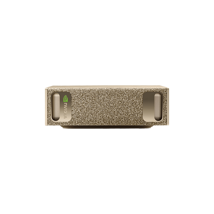 NVIDIA DGX Spark — NVIDIA DGX Spark. Фото производителя; объём SSD не определяется внешним видом