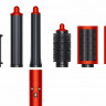 Стайлер Dyson HS05 Airwrap Complete Long Topaz Orange + кейс
