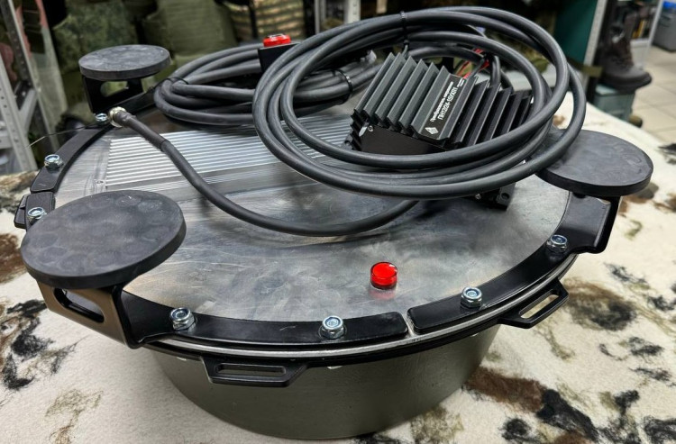 РЭБ Капюшон К-6 для бронетехники