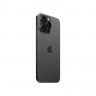 Телефон Apple iPhone 15 Pro Max dual-SIM 1 ТБ, «титановый черный»