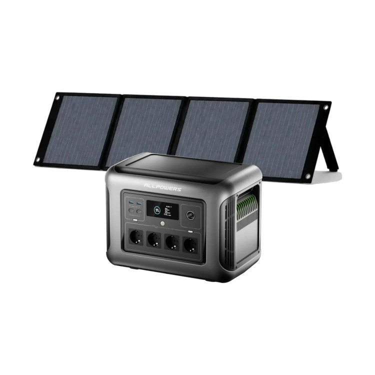 ALLPOWERS R1500 Lite + SP037 400W, четвёртый товарный ракурс