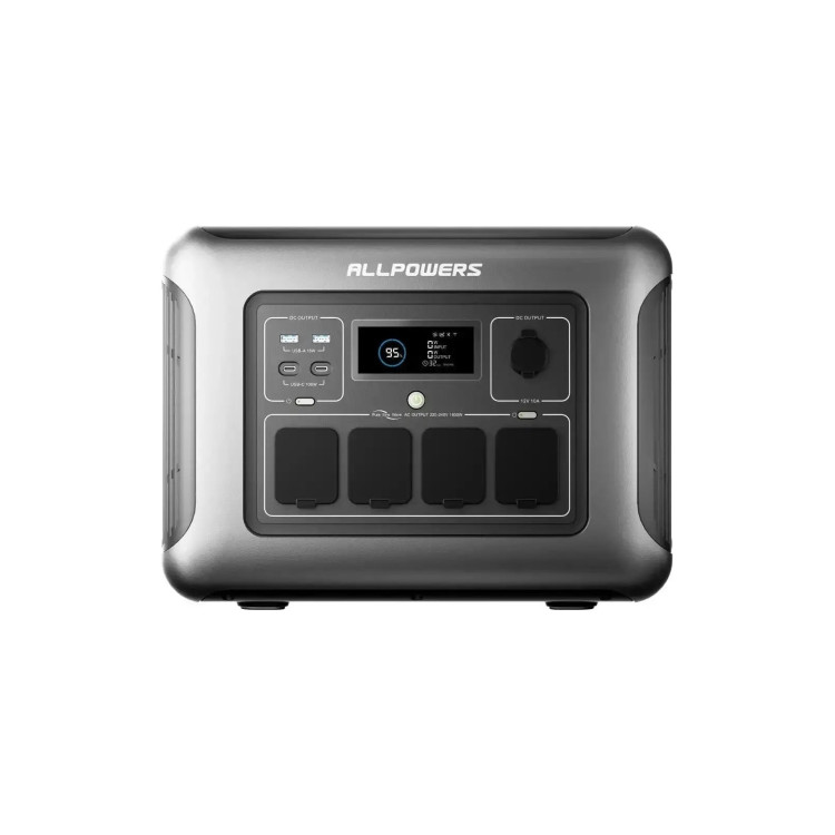 ALLPOWERS R1500 Lite Standard (1600W / 1056Wh)