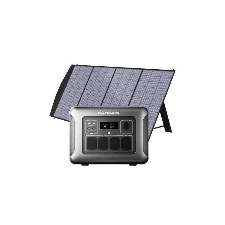 ALLPOWERS R1500 Lite Standard (1600W / 1056Wh), официальный вид 2