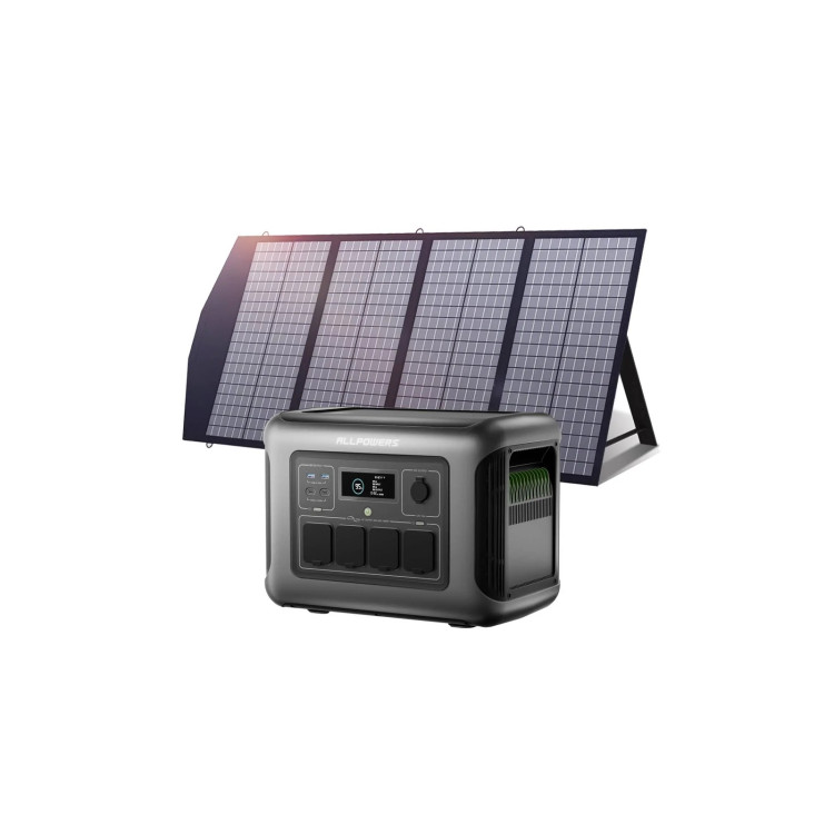ALLPOWERS R1500 Lite Standard (1600W / 1056Wh), официальный вид 3