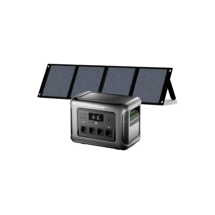 ALLPOWERS R1500 Lite Standard (1600W / 1056Wh), официальный вид 5
