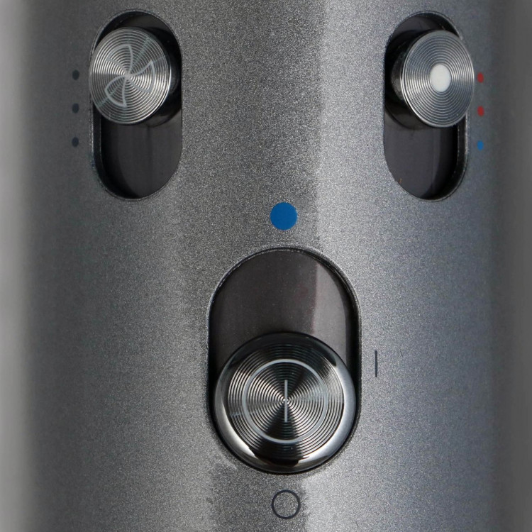 Стайлер Dyson AirWrap Complete Long HS05 Dark Blue&Blue/Copper + кейс