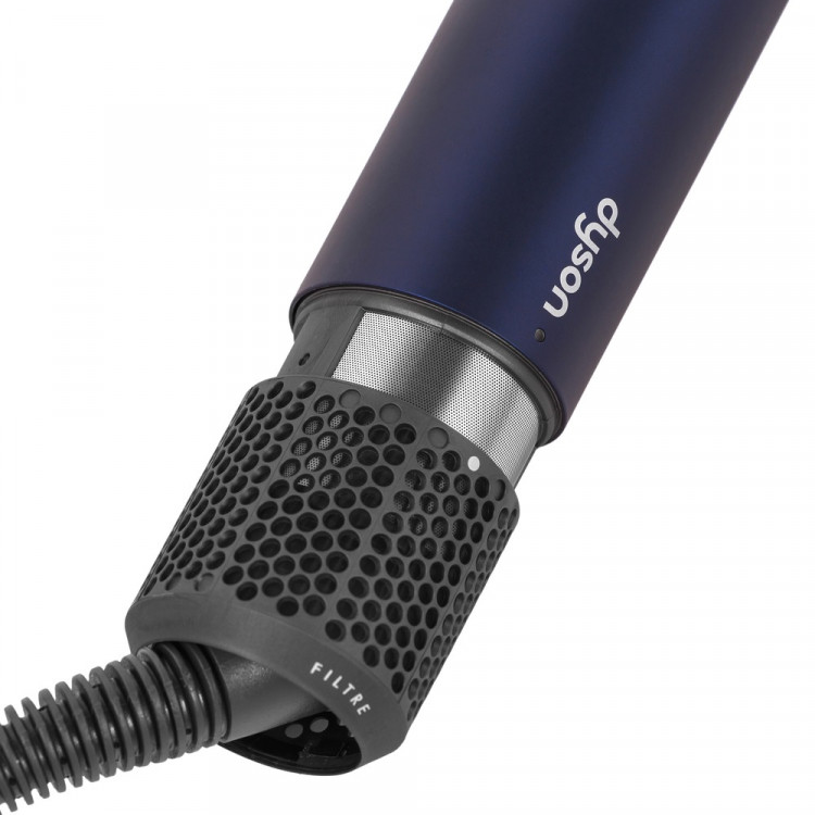 Стайлер Dyson AirWrap Complete Long HS05 Dark Blue&Blue/Copper + кейс