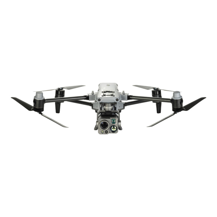 Промышленный квадрокоптер Autel Alpha с DG-L35T