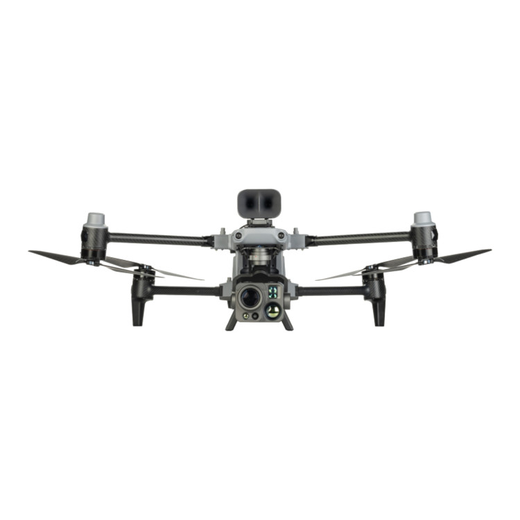 Комплектация Промышленный квадрокоптер Autel Alpha с DG-L35T